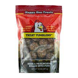 Treat Tumblers Premium Treats for Chickens  Happy Hen Treats
